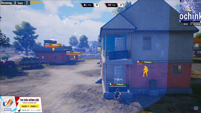 Diễn biến vòng Chung kết PUBG Mobile: Việt Nam “càn quét” mọi bản đồ, Philippines thống trị hoàn toàn ngày thi đấu thứ nhất! - Ảnh 2. Diễn biến vòng Chung kết PUBG Mobile: Việt Nam “càn quét” mọi bản đồ, Philippines thống trị hoàn toàn ngày thi đấu thứ nhất! - Ảnh 2.