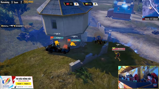 Diễn biến vòng Chung kết PUBG Mobile: Việt Nam “càn quét” mọi bản đồ, Philippines thống trị hoàn toàn ngày thi đấu thứ nhất! - Ảnh 6. Diễn biến vòng Chung kết PUBG Mobile: Việt Nam “càn quét” mọi bản đồ, Philippines thống trị hoàn toàn ngày thi đấu thứ nhất! - Ảnh 6.