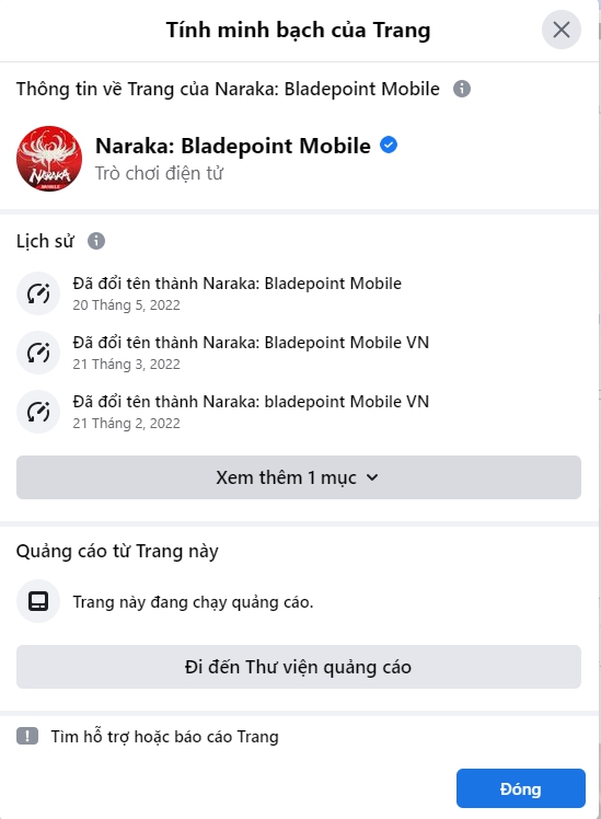 Nóng! Xuất hiện Fanpage Naraka: Bladepoint Mobile tiếng Việt tích xanh – Bản di động sắp phát hành tại VN? - Ảnh 4. Nóng! Xuất hiện Fanpage Naraka: Bladepoint Mobile tiếng Việt tích xanh – Bản di động sắp phát hành tại VN? - Ảnh 4.