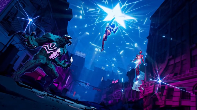 Marvel ra mắt bom tấn mới, đi sâu vào khái niệm đa vũ trụ từ Doctor Strange, có thể chơi trên cả Mobile lẫn PC - Ảnh 3. Marvel ra mắt bom tấn mới, đi sâu vào khái niệm đa vũ trụ từ Doctor Strange, có thể chơi trên cả Mobile lẫn PC - Ảnh 3.