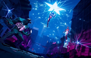 Marvel ra mắt bom tấn mới, đi sâu vào khái niệm đa vũ trụ từ Doctor Strange, có thể chơi trên cả Mobile lẫn PC 1653394733636737210665jpg