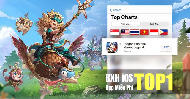 Dragon Hunters: Heroes Legend ra mắt phiên bản mới cho PC - Ảnh 3. Dragon Hunters: Heroes Legend ra mắt phiên bản mới cho PC - Ảnh 3.