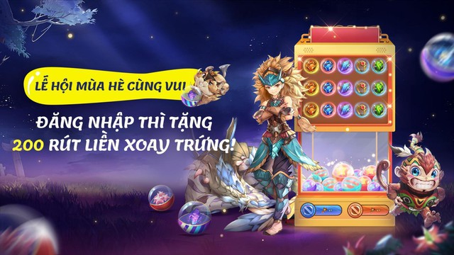 Dragon Hunters: Heroes Legend ra mắt phiên bản mới cho PC - Ảnh 5. Dragon Hunters: Heroes Legend ra mắt phiên bản mới cho PC - Ảnh 5.