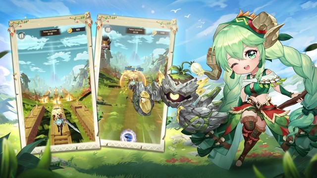 Dragon Hunters: Heroes Legend ra mắt phiên bản mới cho PC - Ảnh 8. Dragon Hunters: Heroes Legend ra mắt phiên bản mới cho PC - Ảnh 8.