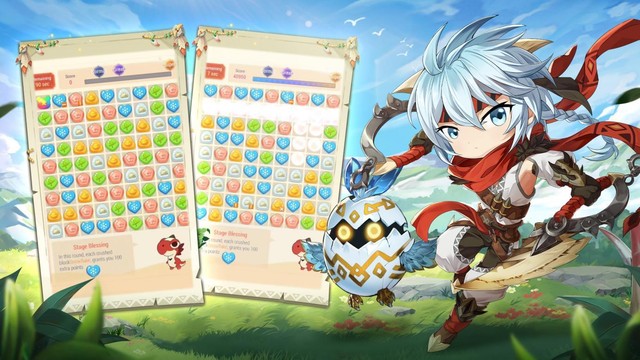 Dragon Hunters: Heroes Legend ra mắt phiên bản mới cho PC - Ảnh 9. Dragon Hunters: Heroes Legend ra mắt phiên bản mới cho PC - Ảnh 9.