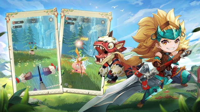 Dragon Hunters: Heroes Legend ra mắt phiên bản mới cho PC - Ảnh 7. Dragon Hunters: Heroes Legend ra mắt phiên bản mới cho PC - Ảnh 7.