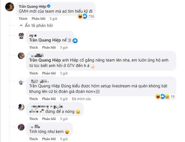 Bị một Fanpage đồn có động thái biến mất khỏi Team Flash, ProE bức xúc phản pháo - Ảnh 2. Bị một Fanpage đồn có động thái biến mất khỏi Team Flash, ProE bức xúc phản pháo - Ảnh 2.