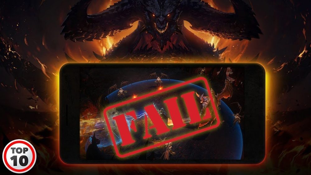 Diablo Immortal nhận điểm thấp “không thể tin nổi” trên Metacritic, tượng đài chuyển thể Mobile đây ư? - Ảnh 1.