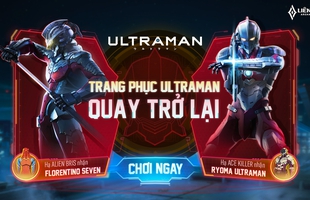 Liên Quân tiết lộ 6 sự kiện lớn trước cả nửa năm: Ultraman sẽ trở lại và 1 sự kiện lớn nhất lịch sử game này 30 Liên Quân tiết lộ 6 sự kiện lớn trước cả nửa năm: Ultraman sẽ trở lại và 1 sự kiện lớn nhất lịch sử game này 16551003785861576759086jpg