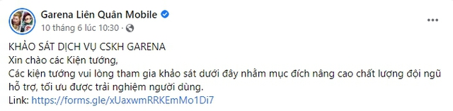 Ngay khi có tin Vương Giả Vinh Diệu phát hành toàn cầu, Liên Quân đã nhận “gáo nước lạnh” từ chính game thủ - Ảnh 2.