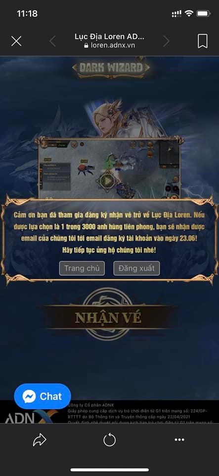 Nhìn những thứ này mới thấy một phiên bản MU Mobile do người Việt phát triển thực sự “tín nhiệm” - Ảnh 10. Nhìn những thứ này mới thấy một phiên bản MU Mobile do người Việt phát triển thực sự “tín nhiệm” - Ảnh 10.