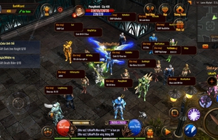 Nhìn những thứ này mới thấy một phiên bản MU Mobile do người Việt phát triển thực sự “tín nhiệm” 1655703559759842004106jpg