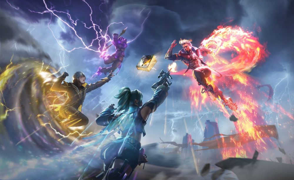 Thức tỉnh sức mạnh, triệu tập và chiến đấu với Ngày Triệu Tập Garena Free Fire - Ảnh 3. Thức tỉnh sức mạnh, triệu tập và chiến đấu với Ngày Triệu Tập Garena Free Fire - Ảnh 3.