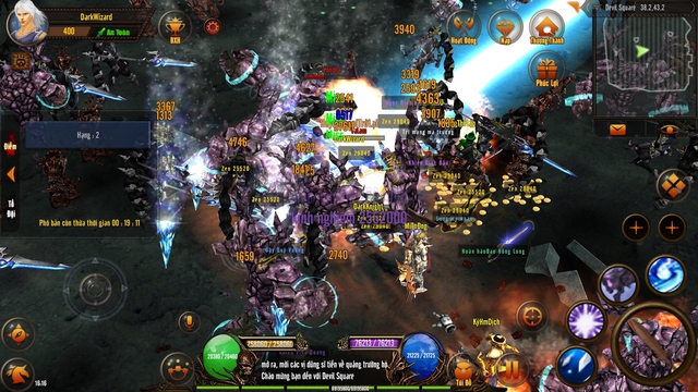 24 tiếng trước giờ “G” quan trọng của làng game Việt, thời khắc mà game thủ MU Online đã chờ gần 1 thập kỷ - Ảnh 1. 24 tiếng trước giờ “G” quan trọng của làng game Việt, thời khắc mà game thủ MU Online đã chờ gần 1 thập kỷ - Ảnh 1.