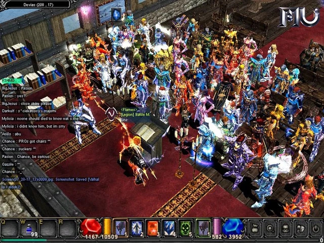 24 tiếng trước giờ “G” quan trọng của làng game Việt, thời khắc mà game thủ MU Online đã chờ gần 1 thập kỷ - Ảnh 2. 24 tiếng trước giờ “G” quan trọng của làng game Việt, thời khắc mà game thủ MU Online đã chờ gần 1 thập kỷ - Ảnh 2.