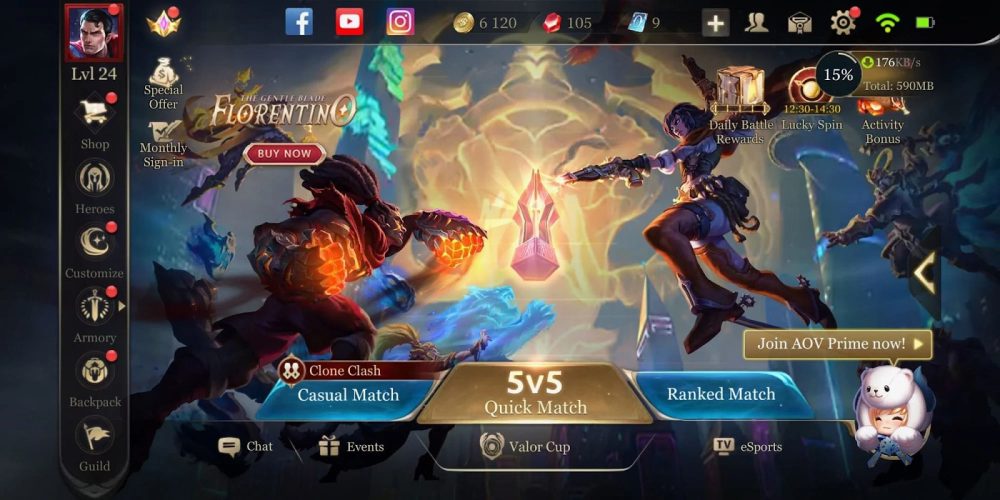 Game thủ lo lắng cho Liên Quân Mobile, liệu có rơi vào một hiệu ứng domino? - Ảnh 2.