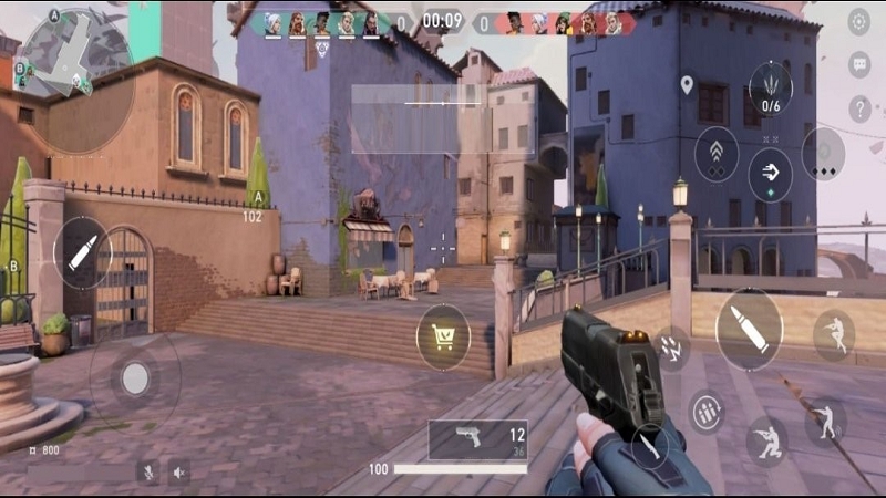 Valorant Mobile lộ cấu hình, nhẹ thế này thì game “chùa” nào đó nên cảm thấy lo lắng? - Ảnh 1.