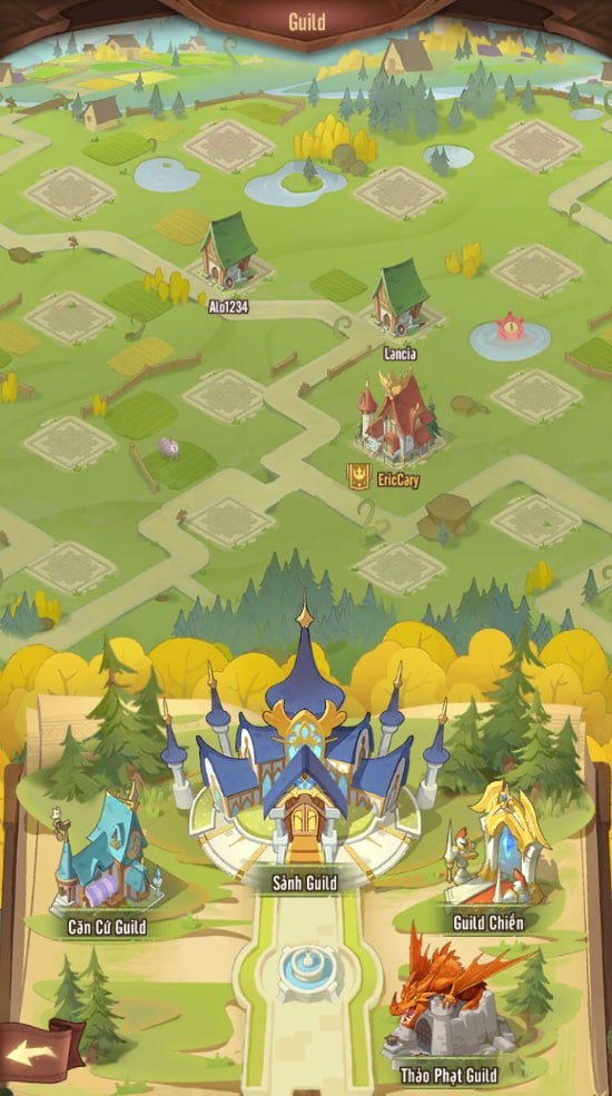 Truyền Thuyết Thánh Thụ AFK tung clip quảng cáo ấn định ngày ra mắt 14/7 - Ảnh 4. Truyền Thuyết Thánh Thụ AFK tung clip quảng cáo ấn định ngày ra mắt 14/7 - Ảnh 4.