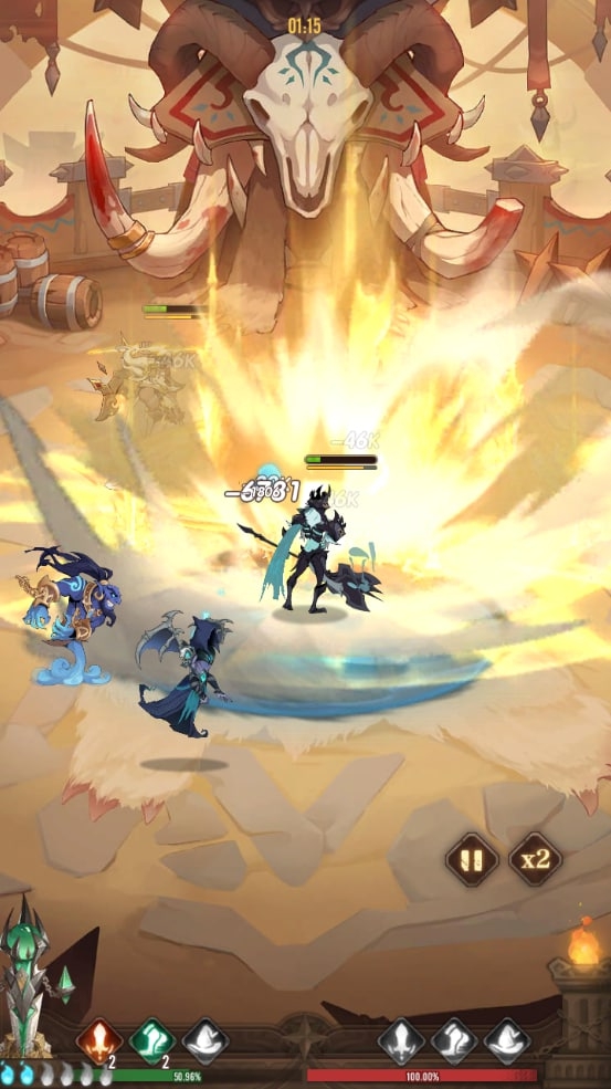 Truyền Thuyết Thánh Thụ AFK tung clip quảng cáo ấn định ngày ra mắt 14/7 - Ảnh 7. Truyền Thuyết Thánh Thụ AFK tung clip quảng cáo ấn định ngày ra mắt 14/7 - Ảnh 7.