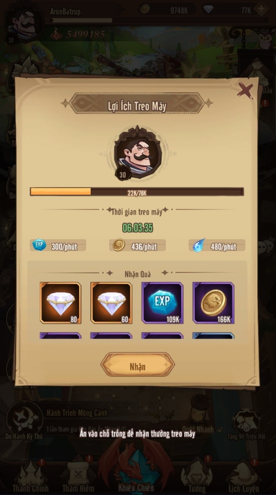 Truyền Thuyết Thánh Thụ AFK tung clip quảng cáo ấn định ngày ra mắt 14/7 - Ảnh 9. Truyền Thuyết Thánh Thụ AFK tung clip quảng cáo ấn định ngày ra mắt 14/7 - Ảnh 9.