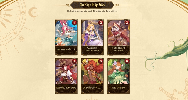 Truyền Thuyết Thánh Thụ AFK tung clip quảng cáo ấn định ngày ra mắt 14/7 - Ảnh 12. Truyền Thuyết Thánh Thụ AFK tung clip quảng cáo ấn định ngày ra mắt 14/7 - Ảnh 12.