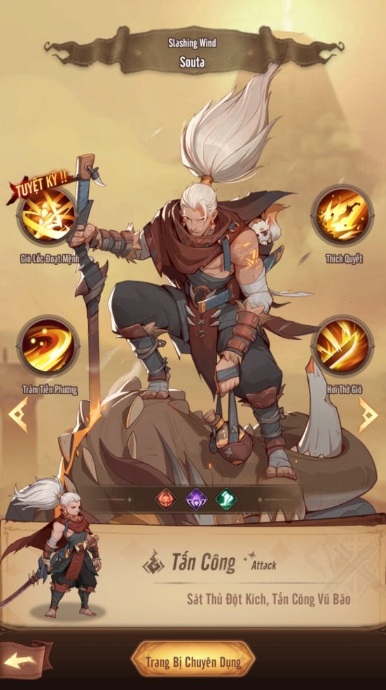 Truyền Thuyết Thánh Thụ AFK tung clip quảng cáo ấn định ngày ra mắt 14/7 - Ảnh 6. Truyền Thuyết Thánh Thụ AFK tung clip quảng cáo ấn định ngày ra mắt 14/7 - Ảnh 6.