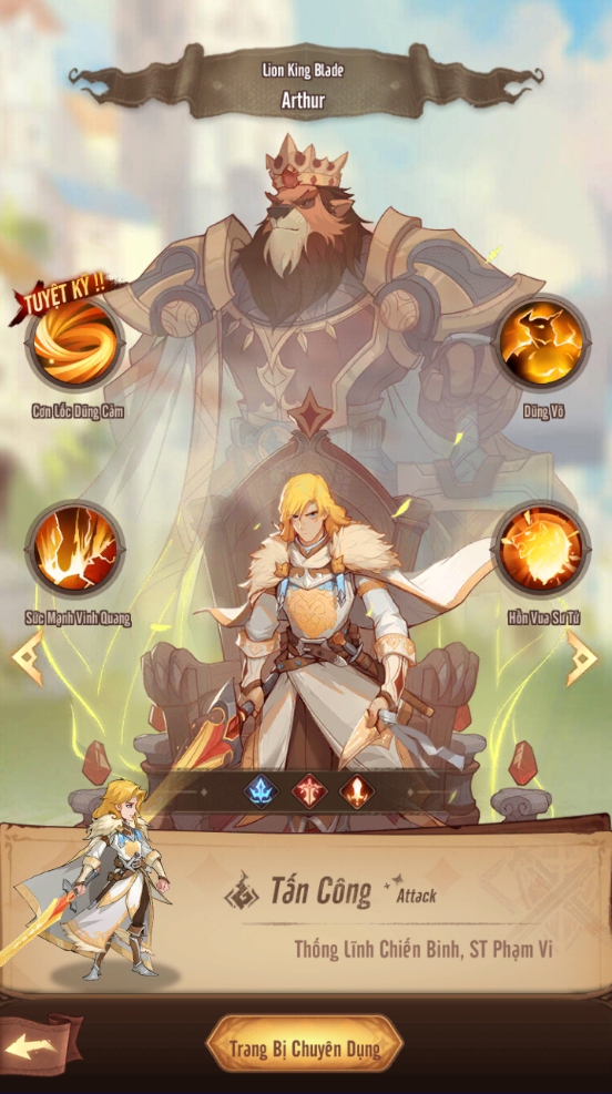 5 lý do giúp game AFK Truyền Thuyết Thánh Thụ thành công tại Việt Nam - Ảnh 3. 5 lý do giúp game AFK Truyền Thuyết Thánh Thụ thành công tại Việt Nam - Ảnh 3.