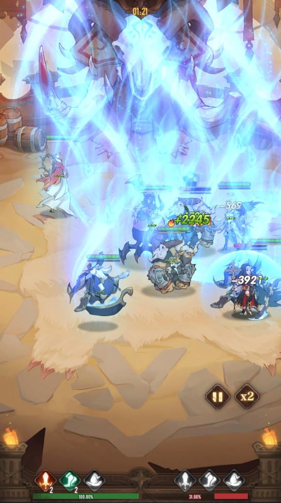 5 lý do giúp game AFK Truyền Thuyết Thánh Thụ thành công tại Việt Nam - Ảnh 10. 5 lý do giúp game AFK Truyền Thuyết Thánh Thụ thành công tại Việt Nam - Ảnh 10.