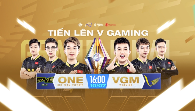Số tiền tỷ mà tuyển thủ V Gaming cầm về khi bước vào chung kết AIC: Nghề game thủ cũng có thể thành tỷ phú - Ảnh 2. Số tiền tỷ mà tuyển thủ V Gaming cầm về khi bước vào chung kết AIC: Nghề game thủ cũng có thể thành tỷ phú - Ảnh 2.