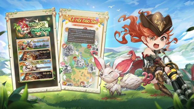 Dragon Hunters: Heroes Legend – Phiên bản mới thêm nhân vật Nữ Pháo Thủ - Ảnh 3. Dragon Hunters: Heroes Legend – Phiên bản mới thêm nhân vật Nữ Pháo Thủ - Ảnh 3.