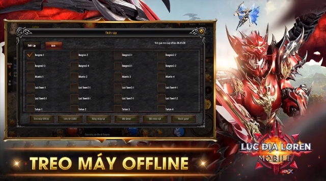 Nóng! MU Mobile do người Việt phát triển công bố mở thử nghiệm không giới hạn, bất ngờ có cả nền tảng iOS - Ảnh 4. Nóng! MU Mobile do người Việt phát triển công bố mở thử nghiệm không giới hạn, bất ngờ có cả nền tảng iOS - Ảnh 4.