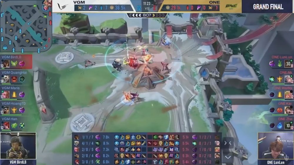 Ẵm trọn 16 tỷ đồng, V Gaming lên đỉnh thế giới, Liên Quân có xứng là môn Esports “mũi nhọn” số 1 Việt Nam? - Ảnh 1. Ẵm trọn 16 tỷ đồng, V Gaming lên đỉnh thế giới, Liên Quân có xứng là môn Esports “mũi nhọn” số 1 Việt Nam? - Ảnh 1.