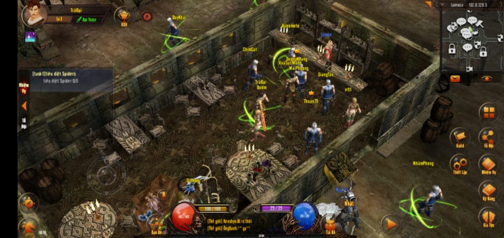 Lục Địa Loren - ADNX chính thức mở tải sớm - Bước đi khôn ngoan của nhà phát hành - Ảnh 2. Lục Địa Loren - ADNX chính thức mở tải sớm - Bước đi khôn ngoan của nhà phát hành - Ảnh 2.