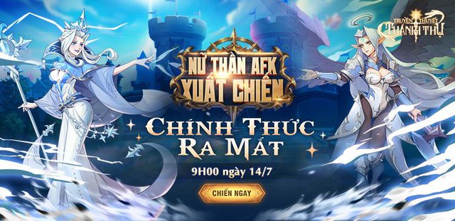 Truyền Thuyết Thánh Thụ chính thức ra mắt 9h ngày 14/7 - Ảnh 1. Truyền Thuyết Thánh Thụ chính thức ra mắt 9h ngày 14/7 - Ảnh 1.