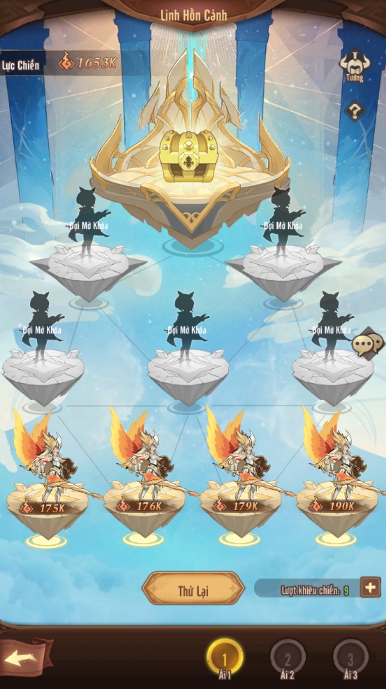 Truyền Thuyết Thánh Thụ chính thức ra mắt 9h ngày 14/7 - Ảnh 7. Truyền Thuyết Thánh Thụ chính thức ra mắt 9h ngày 14/7 - Ảnh 7.