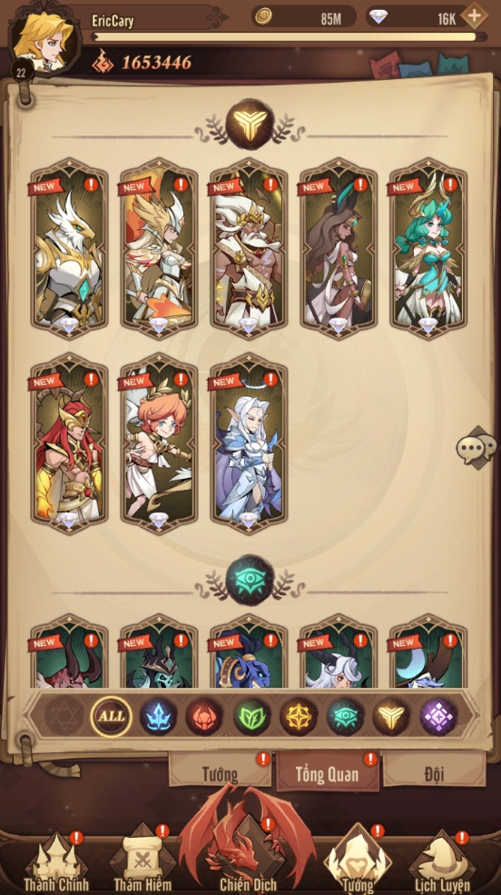 Truyền Thuyết Thánh Thụ chính thức ra mắt 9h ngày 14/7 - Ảnh 4. Truyền Thuyết Thánh Thụ chính thức ra mắt 9h ngày 14/7 - Ảnh 4.