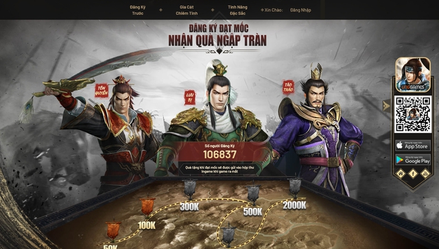 Bom tấn Dynasty Warriors chính chủ của VNG sắp ra mắt, khác biệt thế nào với người đàn anh 5 năm trước? - Ảnh 1.