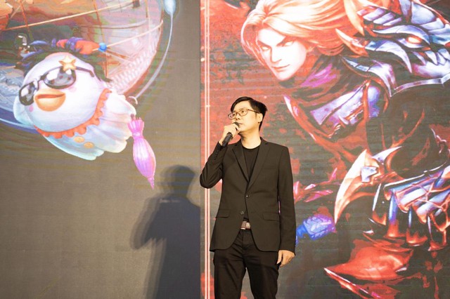 Nhà phát hành Funzy tung gói đầu tư lớn tài trợ các tổ chức Thể thao điện tử - Ảnh 3. Nhà phát hành Funzy tung gói đầu tư lớn tài trợ các tổ chức Thể thao điện tử - Ảnh 3.