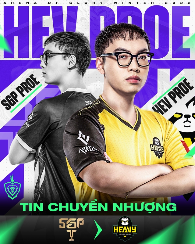 Liên Quân hé lộ bí mật Đấu Trường Danh Vọng mùa Đông 2022: Tiền thưởng cực lớn, xứng đáng thể thao mũi nhọn - Ảnh 3.