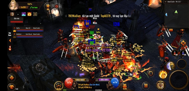 Người chơi vỡ òa khi được trở lại cảm giác của 20 năm trước, xếp hàng dài vào game, tranh nhau bãi quái - Ảnh 8. Người chơi vỡ òa khi được trở lại cảm giác của 20 năm trước, xếp hàng dài vào game, tranh nhau bãi quái - Ảnh 8.