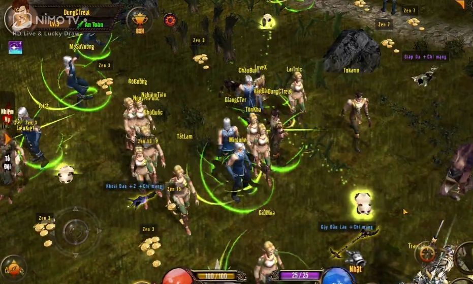 Trải nghiệm Lục Địa Loren - ADNX, streamer Dũng CT bồi hồi hoài niệm ký ức một thời - Ảnh 3. Trải nghiệm Lục Địa Loren - ADNX, streamer Dũng CT bồi hồi hoài niệm ký ức một thời - Ảnh 3.