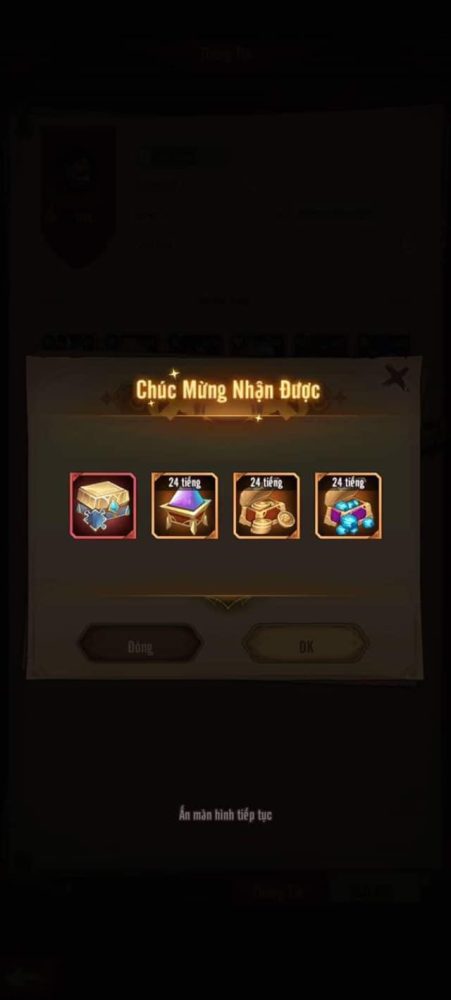 Truyền Thuyết Thánh Thụ, tựa game dành cho người chơi hệ cày cuốc - Ảnh 2.