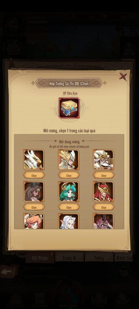 Truyền Thuyết Thánh Thụ, tựa game dành cho người chơi hệ cày cuốc - Ảnh 3.