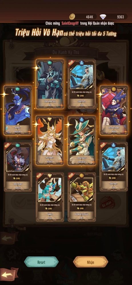 Truyền Thuyết Thánh Thụ, tựa game dành cho người chơi hệ cày cuốc - Ảnh 5.