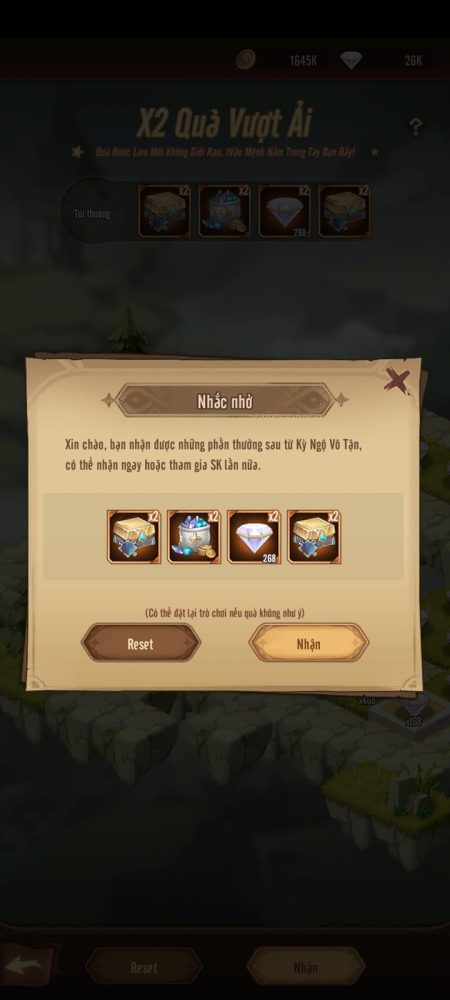 Truyền Thuyết Thánh Thụ, tựa game dành cho người chơi hệ cày cuốc - Ảnh 7.