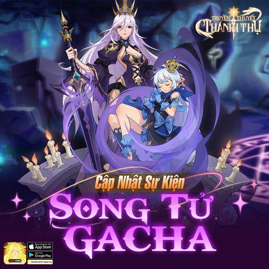 Truyền Thuyết Thánh Thụ, tựa game dành cho người chơi hệ cày cuốc - Ảnh 8.