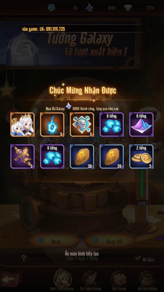 Truyền Thuyết Thánh Thụ, tựa game dành cho người chơi hệ cày cuốc - Ảnh 10.