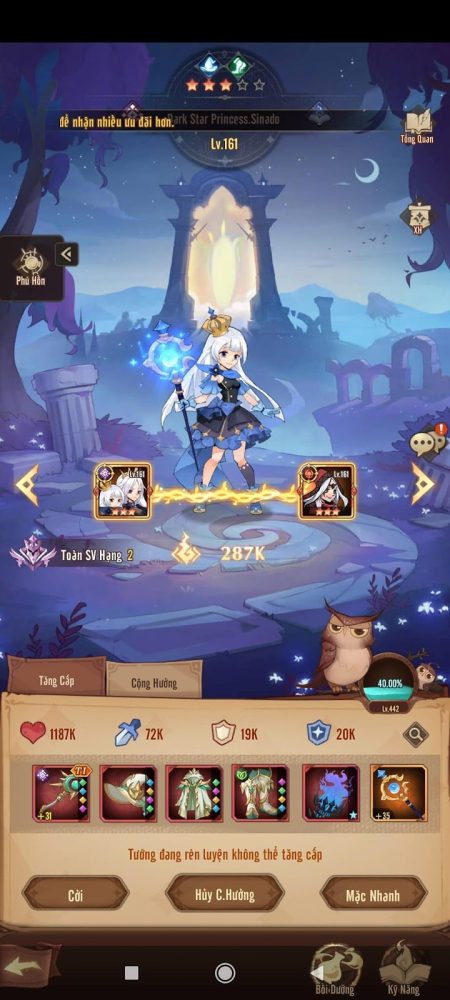 Truyền Thuyết Thánh Thụ, tựa game dành cho người chơi hệ cày cuốc - Ảnh 11.