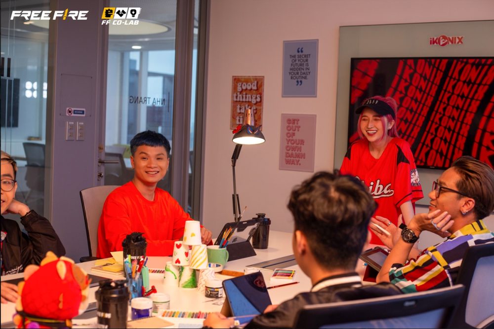 Khẳng định cái chất của Free Fire Việt Nam trên toàn cầu, sứ mệnh được Garena “chọn mặt gửi vàng” cho ai? - Ảnh 9.