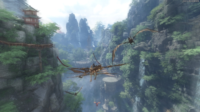 Bom tấn kiếm hiệp nặng 80GB đột ngột đóng cửa, chỉ sau một năm phát hành tại Việt Nam - Ảnh 2. Bom tấn kiếm hiệp nặng 80GB đột ngột đóng cửa, chỉ sau một năm phát hành tại Việt Nam - Ảnh 2.